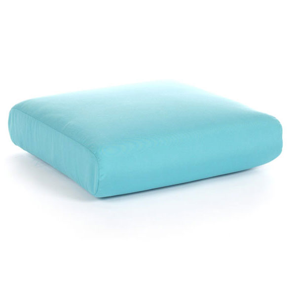 Lloyd Flanders Reflections Ottoman Replacement Cushion - Image 2